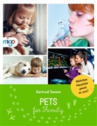 Stefanie Sprauer, Gertrud Teusen - Pets for Family