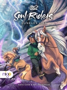 Katie Cook, Elli Puukangas, Elli Puukangas - Star Stable: Soul Riders. Dunkles Lied