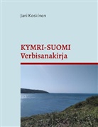 Jani Koskinen - Kymri-suomi-verbisanakirja