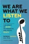 Patricia Caicedo - We are what we listen to
