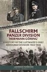 Paterson Lawrence, Richard Overy, Lawrence Paterson - Fallschirm-Panzer-Division ''Hermann Goering''