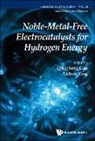 Qingsheng Gao, Qingsheng (Jinan Univ Gao, Lichun Yang, Lichun (South China Univ Of Technology Yang - Noble-metal-free Electrocatalysts For Hydrogen Energy