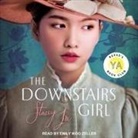 Stacey Lee, Emily Woo Zeller - The Downstairs Girl Lib/E (Audio book)