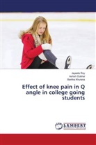 Ashish Dobhal, Barkha Khurana, Jayeeta Roy - Effect of knee pain in Q angle in college going students