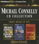 Michael Connelly, Dick Hill - Michael Connelly Collection 2: The Concrete Blonde/The Last Coyote/Trunk Music (Hörbuch)