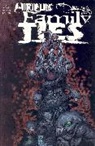 Christina Z, D-Tron, Marc Silvestri, Michael Turner, David Wohl - Witchblade Volume 3: Witchblade / Darkness - Family Ties