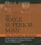 David Deida - The Way of the Superior Man: The Teaching Sessions (Audio book)