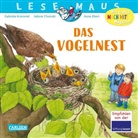 Sabine Choinski, Gabriel Krümmel, Gabriela Krümmel, Anne Ebert - LESEMAUS 108: Das Vogelnest