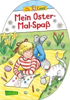 Hanna Sörensen, Ulrich Velte - Conni Gelbe Reihe (Beschäftigungsbuch): Mein Oster-Mal-Spaß