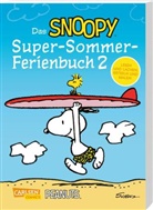 Charles M Schulz, Charles M. Schulz - Das Snoopy-Super-Sommer-Ferienbuch Teil 2