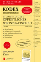 Werner Doralt - KODEX Öffentliches Wirtschaftsrecht 2021/22 - inkl. App