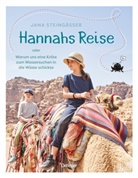 Jana Steingässer, Jens Steingässer, Jens Steingässer - Hannahs Reise