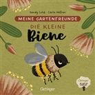Carla Häfner, Sandy Lohß, Sandy Lohß - Meine Gartenfreunde. Die kleine Biene