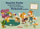 Katja Jäger, Lena Walde, Katja Jäger - Familie Fuchs sucht ihre Sachen, denn sie will heute Picknick machen