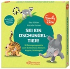 Ilka Köhler, Natasa Kaiser, Nataša Kaiser - FamilyFlow. Sei ein Dschungeltier!