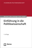 Thoma Bernauer, Thomas Bernauer, Detle Jahn, Detlef Jahn, Sylvia Kritzinger, Sylvia u Kritzinger... - Einführung in die Politikwissenschaft