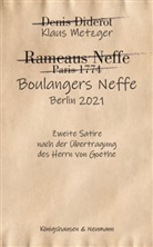 Klaus Metzger - Boulangers Neffe