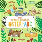 Inga Knopp-Kilpert, Christiane Rittershausen, Inga Knopp-Kilpert - Mein tierisch lustiges Oster-ABC