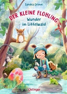 Sandra Grimm, Anja Grote, Anja Grote - Der kleine Flohling 3. Wunder im Littelwald