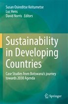 Lu Hens, Luc Hens, Susan Osireditse Keitumetse, David Norris - Sustainability in Developing Countries
