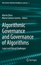 Cantero Gamito, Cantero Gamito, Marta Cantero Gamito, Marti Ebers, Martin Ebers - Algorithmic Governance and Governance of Algorithms