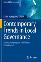 Carlo Nunes Silva, Carlos Nunes Silva - Contemporary Trends in Local Governance