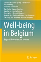 Bar Capéau, Bart Capéau, Lauren Cherchye, Laurens Cherchye, Koen Decancq, Koen et al Decancq... - Well-being in Belgium