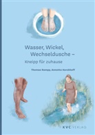 Annette Kerckhoff, Thoma Rampp, Thomas Rampp - Wasser, Wickel Wechseldusche