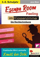 Jana Blum - Escape Room Feeling im Klassenzimmer