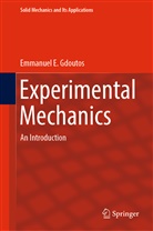 Emmanuel E Gdoutos, Emmanuel E. Gdoutos - Experimental Mechanics