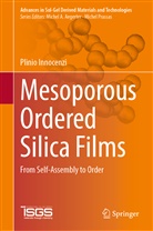 Plinio Innocenzi - Mesoporous Ordered Silica Films