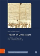 Dir Schleinert, Dirk Schleinert - Frieden im Ostseeraum