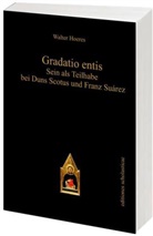 Walter Hoeres - Gradatio entis