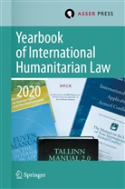 Robi Geiss, Robin Geiss, Terry D. Gill, Heike Krieger, Heike Krieger et al, Rebecca Mignot-Mahdavi - Yearbook of International Humanitarian Law, Volume 23 (2020)