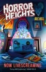 Bec Hill - Horror Heights: Now LiveScreaming
