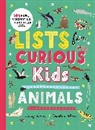 Tracey Turner, Caroline Selmes - Lists for Curious Kids: Animals
