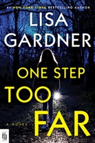 Lisa Gardner, Gardner Lisa - One Step Too Far