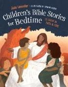 Shahar Kober, Julie Lavender - Childrens Bible Stories for Bedtime (Fully Illustrated)