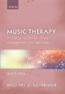 Michael Silverman, Michael (Professor of Music Therapy Silverman, Michael J. Silverman, Michael J. (Professor of Music Therapy Silverman, Silverman Michael J. - Music Therapy in Mental Health for Illness Management and Recovery
