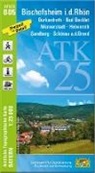 Landesam für Digitalisierung Breitband un, Landesamt für Digitalisierung Breitband un, Breitband und Vermessung Landesamt für Digitalisierung - ATK25-B05 Bischofsheim i.d.Rhön (Amtliche Topographische Karte 1:25000)