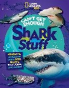 Kelly Hargrave, National Geographic Kids, Andrea Silen - Can't Get Enough Shark Stuff