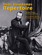 Wolfgang Birtel, Friedemann Eichhorn - Henri Vieuxtemps Repertoire