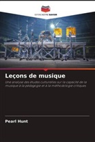 Pearl Hunt - Leçons de musique