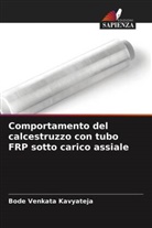 Bode Venkata Kavyateja - Comportamento del calcestruzzo con tubo FRP sotto carico assiale