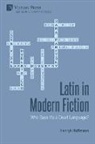 Henryk Hoffmann - Latin in Modern Fiction