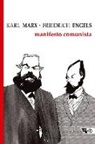 Karl Marx, Karl Engels Marx - Manifesto Comunista