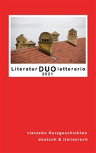 Heiman Stiftung für Völkerverständigung, Heimann Stiftung für Völkerverständigung - Literatur DUO Letterario 2021