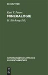 Karl F. Peters, H. Bücking - Mineralogie