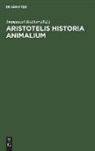 Immanuel Bekker - Aristotelis Historia Animalium