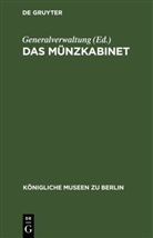 Generalverwaltung - Das Münzkabinet